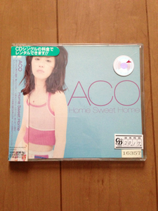 *ACO アコ HOME SWEET HOME CD ホームスウィートホーム