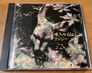 CD アンジー / 嘆きのばんび 帯なし MED-2001 MELDAC メルダック