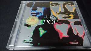 [CD]U2『POP』（1997）