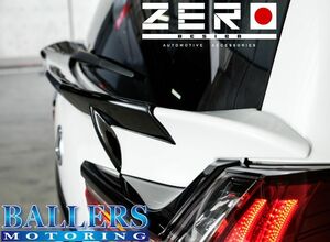 レクサス LX570 ZERO DESIGN ゲートスポイラー リア エアロ ゼロデザイン LEXUS