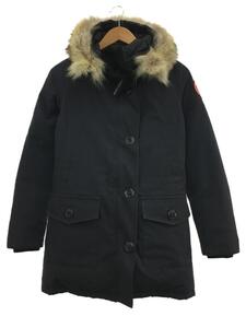 CANADA GOOSE◆BRONTE PARKA/ダウンジャケット/XS/ポリエステル/NVY/2603JL//