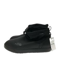 THE NORTH FACE◆ブーツ/25cm/BLK/NF52142