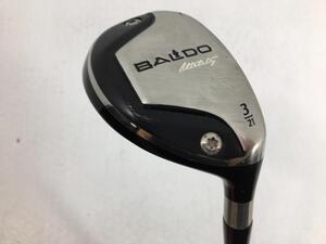 即決 中古 BALDO(バルド) フォージド ユーティリティ U3 UST マミヤ ATTAS 7 21 S