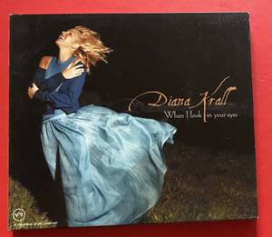 【CD】送料無料 Diana Krall「When I Look in Your Eyes」ダイアナ・クラール 輸入盤 [10190379]