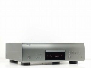 ■□DENON DCD-A110 ハイレゾ対応 SACDプレーヤー デノン 元箱付□■025093006m□■