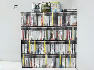 F ジャンク！1円〜 PS2 ゲームソフト 計205本 約31kg PlayStation まとめ 大量 未確認/ファイナルファンタジー/ボンバーマン/ガンダム/