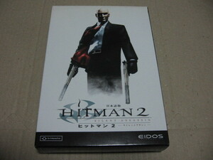 [PC]win ヒットマン 2 サイレントアサシン 日本語版 HITMAN 2 SILENT ASSASSIN