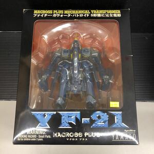 YAMATO マクロスプラス YF-21