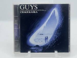 ★☆【CD】CHAGE＆ASKA「GUYS」 PCCA-399☆★