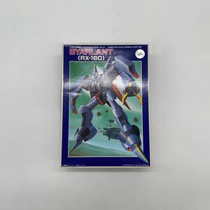 ♪【売り切り】BANDAI（バンダイ）1/220 プラモデル 機動戦士Zガンダム『RX-160 バイアラン』《未組立》