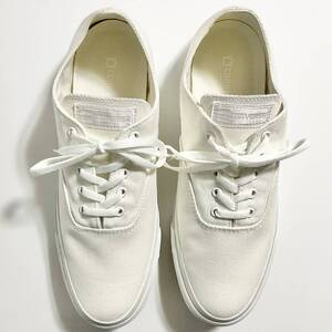 未使用　CONVERSE　SKIDGRIP　WHITEPLUS　27.5cm　　　W218　　 