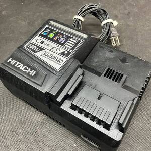 HITACHI 日立工機 14.4V-18V 急速充電器 UC18YDL 中古動作確認済み！