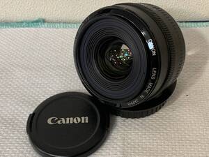 ★☆【ジャンク】 キャノン Canon EF 35mm F2 【当店保証無商品】☆★