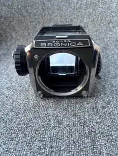 ジャンク 部品取り ZENZA BRONICA C 中判フィルムカメラ