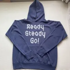 Ready Steady Go ！ パーカー ハリラン 90s y2k 古着