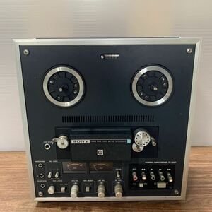 SONY ソニー オープンリールデッキ TC-9400 本体のみ オーディオ機器 音響機器 昭和レトロ ジャンク TAPECORDER (C59
