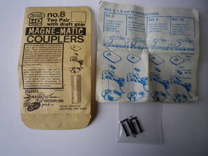 ☆★電車Parts『MAGNE-MATIC COUPLERS 残パーツ』★☆