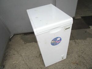 11203R◎Abitelax アビテラックス ACF-603C 冷凍庫 60L 上開きタイプ◎中古