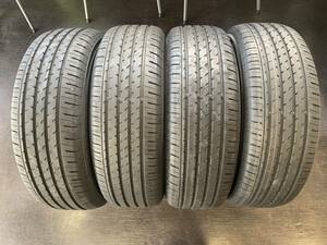  SALE 超新車外し 国産 中古4本 ヨコハマ アドバンV03 225/65R17 102H 225/65-17 アルファード ヴェルファイア RAV4 ハリアー NX CX-5 CX-8