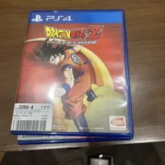 PS4 ドラゴンボールZ KAKAROT