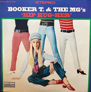 【LP】Booker T. & The MG