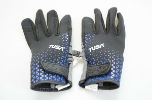 TUSA ツサ X09 ダイビング グローブ 男性向けスリーシーズン Mサイズ ［Glove-241015MK］