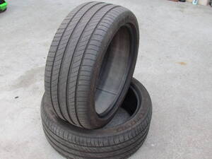 MICHELIN PRIMACY4 235/40R18 91W 2本 ミシュラン 2022年製造 プライマシー4