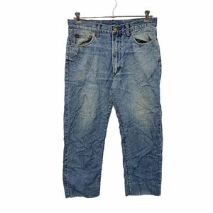 LOIS CO LTD デニムパンツ W36 ブルー ビッグサイズ 古着卸 アメリカ仕入 2308-529