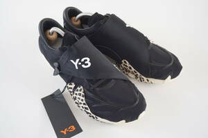 Y-3*24cm*定価4万円*スニーカー/靴/シューズ*黒/ブラック*ワイスリー/ヨウジヤマモト*REHITO/レヒト*