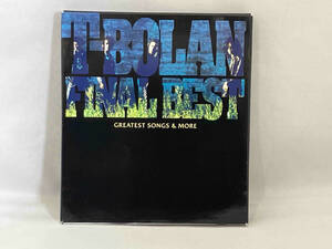 T-BOLAN CD T-BOLAN FINAL BEST~GREATEST SONGS&more~