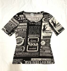 Jean Paul GAULTIER ジャンポール　ゴルチエ ゴルチェ　Tシャツ　カットソー　トップス