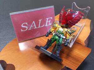 【格安】仮面ライダー・Oz、オーズ、キャラクター・フィギュア景品