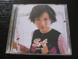 CD 鈴木あみ SA 鈴木亜美