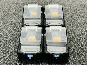 【30日間保証付き 】デジタル残量表示(10%-100%) 4個セット マキタ18V 6.0Ah バッテリー PSE取得済み