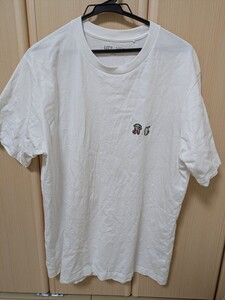 ファイナルファンタジー6 ティナ Tシャツ XLサイズ ユニクロ