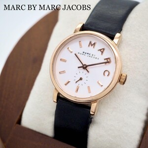 685 MARC BY MARC JACOBS スモールセコンド レディース