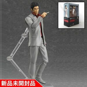 ◇【国内正規品 新品未開封】figma 桐生一馬 龍が如く フィギュア 品番18