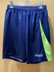 asics アシックス サイバークールプラパン ハーフパンツ ショートパンツ バスケットボール バスケ XS700H M