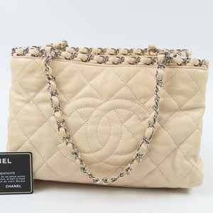 96086★1円スタート★CHANEL シャネル 中極美品 マトラッセ チェーンミー デカココマーク チェーンハンドバッグ ラグジュアリー