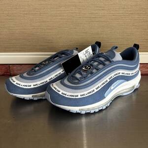 未使用 NIKE AIR MAX 97 HAVE A NIKE DAY 8.5 ナイキ エアマックス ハブ ア ナイキ デイ