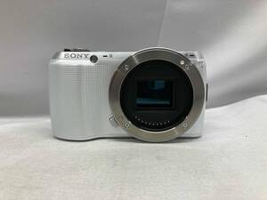 ミラーレス一眼 SONY NEX-C3