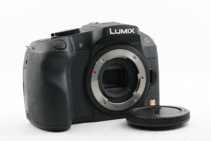 ★良品★ PANASONIC DMC-G6 #L500