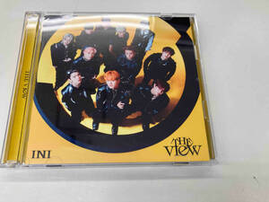 INI CD THE VIEW(初回限定盤/DAY VIEW ver.)(DVD付)