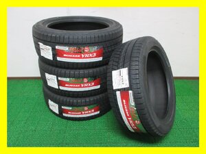 Y691【送料無料】205/50R17 ★ 新品 ★ ラベル付 ブリヂストン スタッドレス ★最新★ VRX3 ♪ 2023年製 4本 激安 セレナ アクセラ ボルボ