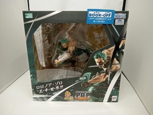 P.O.P SA-MAXIMUM ロロノア・ゾロ Ver.三・千・世・界!!! プレバン限定 ワンピース