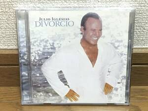 Julio Iglesias / Divorcio ラテンポップ 傑作 輸入盤(品番:5063249) Ed Calle / Grant Geissman / Roberto Livi / Enrique Iglesias