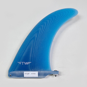 【新品　未使用】FINS UNLIMITED 8.0" 「 Tyler Warren 」ブルー / FUフィン/