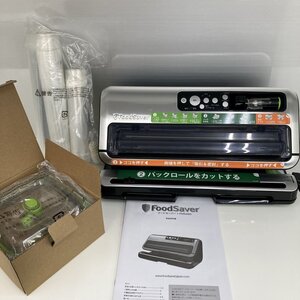 ●中古美品 FoodSaver 真空パック機 フードセーバー フードセイバー FM5460 販売価格￥15,000【動作保証出品】