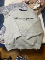 【雷市場（ポンジャン）商品韓国直送】 Champion(チャンピオン) パーカー XL