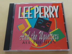 Lee Perry And The Upsetters / All The Hits CD 　リー・ペリー レゲエ ダブ REGGAE DUB